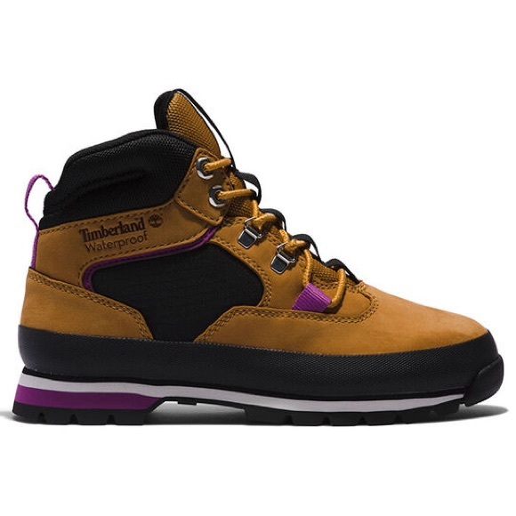 Timberland Women's Euro Hiker Waterproof Boot - Picture 1 of 6